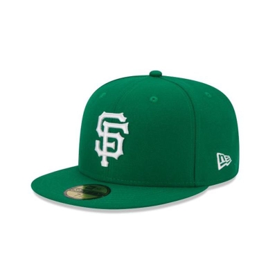 Sapca New Era San Francisco Giants MLB MLB Basic 59FIFTY Fitted - Verzi